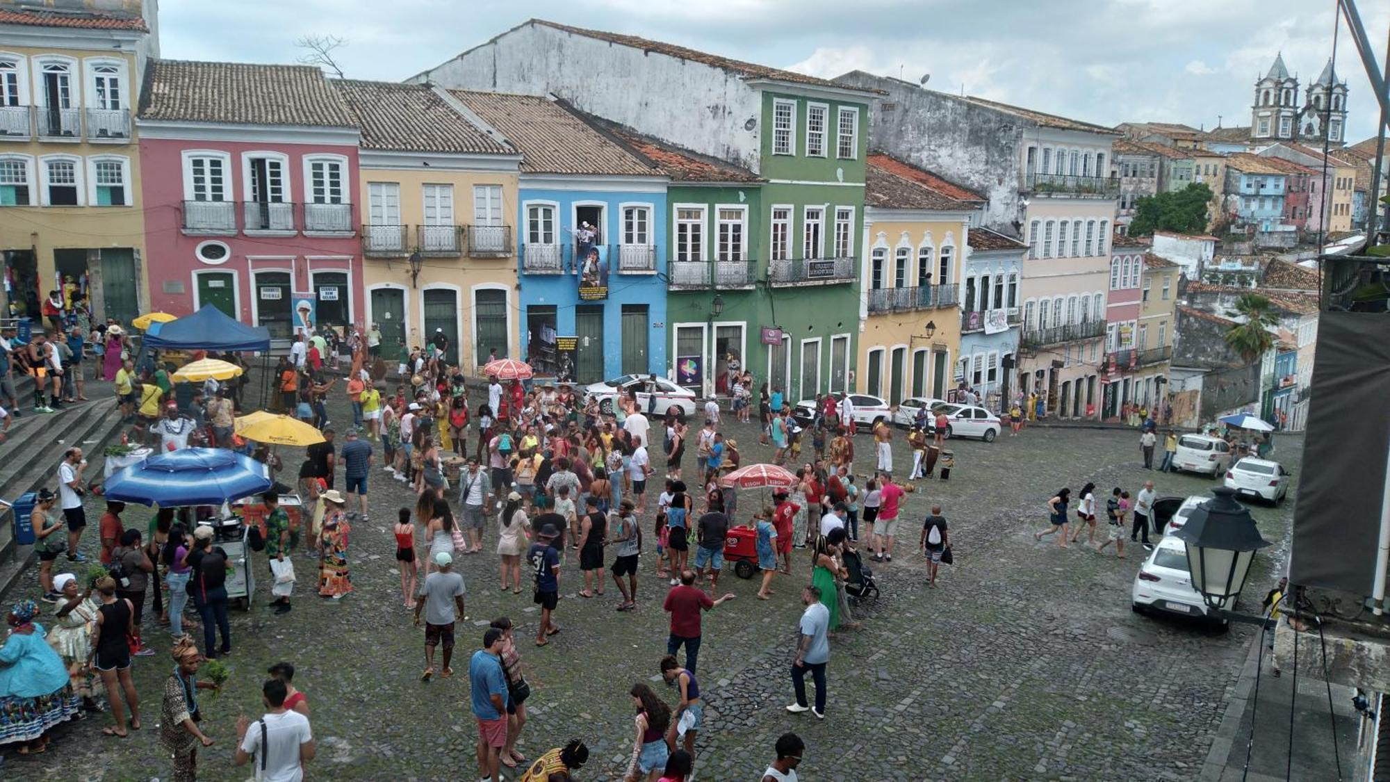 Hostel Salvador Meu Amor Buitenkant foto